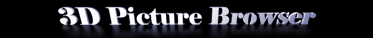 3D Picture Browser official website